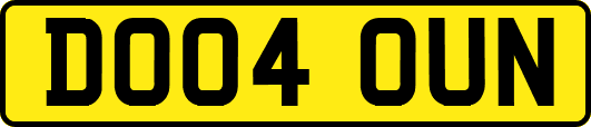 DO04OUN
