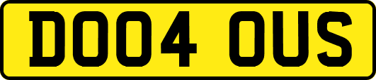 DO04OUS