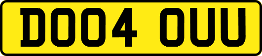 DO04OUU