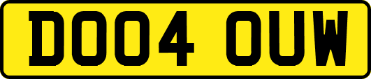 DO04OUW