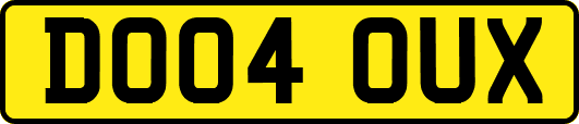 DO04OUX