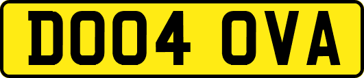 DO04OVA