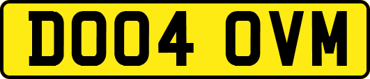 DO04OVM