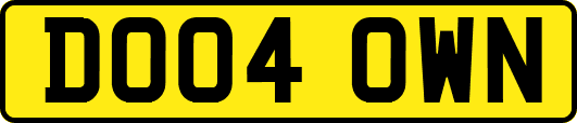DO04OWN