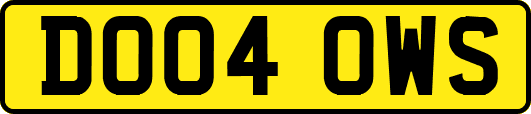 DO04OWS