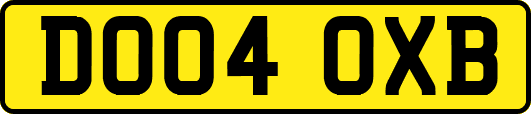 DO04OXB