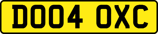DO04OXC