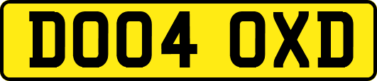 DO04OXD