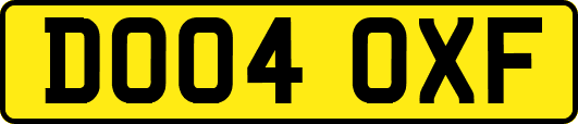 DO04OXF