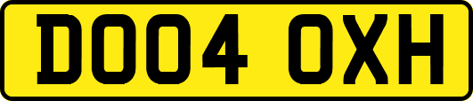 DO04OXH