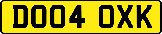 DO04OXK