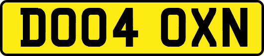 DO04OXN