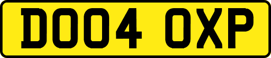 DO04OXP