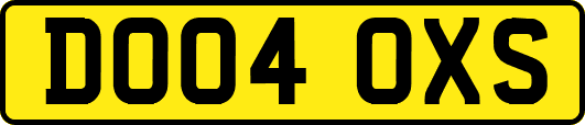 DO04OXS