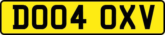 DO04OXV