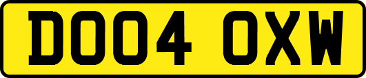 DO04OXW