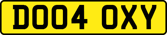 DO04OXY