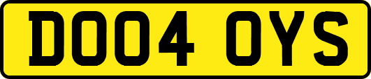 DO04OYS