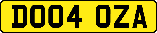 DO04OZA