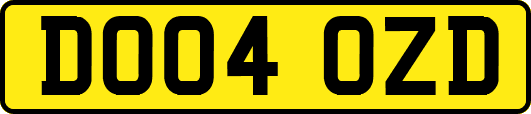 DO04OZD