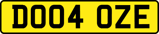 DO04OZE