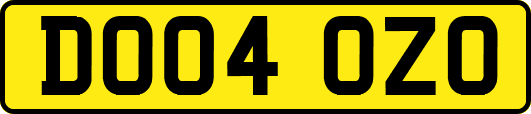 DO04OZO