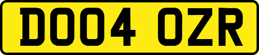 DO04OZR