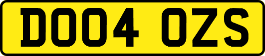 DO04OZS