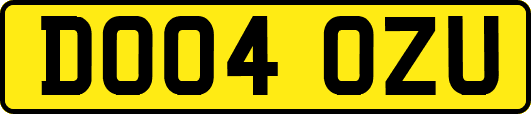 DO04OZU