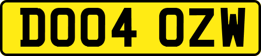 DO04OZW