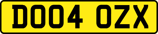 DO04OZX
