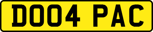DO04PAC