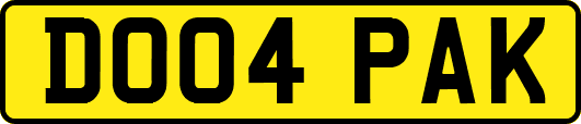 DO04PAK