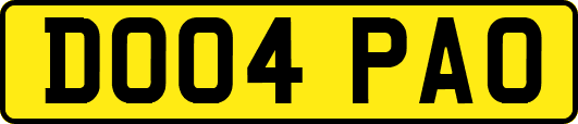 DO04PAO