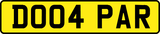 DO04PAR