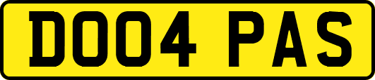 DO04PAS