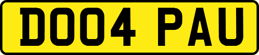 DO04PAU