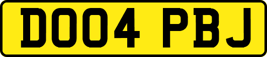 DO04PBJ