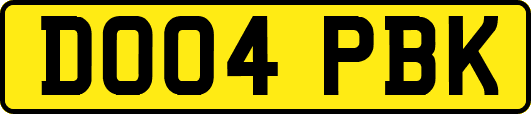 DO04PBK
