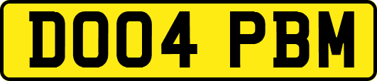 DO04PBM