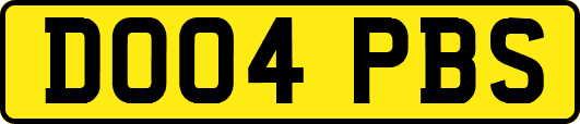 DO04PBS