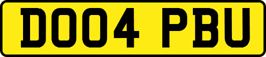 DO04PBU