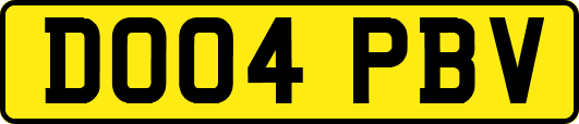 DO04PBV