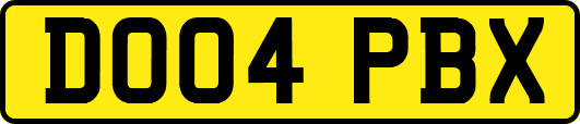 DO04PBX