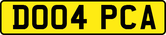 DO04PCA