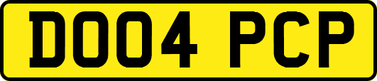 DO04PCP