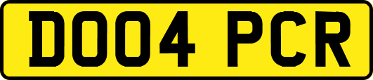 DO04PCR