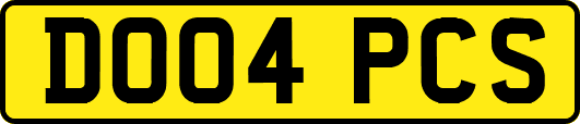 DO04PCS