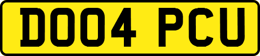 DO04PCU
