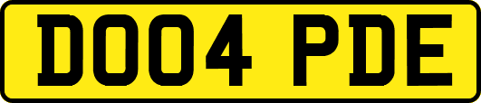 DO04PDE